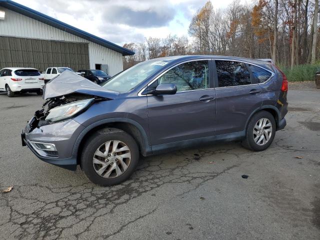 HONDA CR-V EX 2015 with VIN 2HKRM4H56FH633729 - Photo from auction