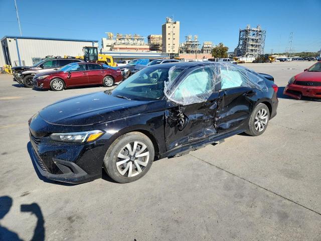 HONDA CIVIC LX 2023 with VIN 2HGFE2F27PH568429 - Photo from auction