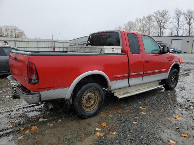 Photo 3 from auction – 1998 FORD F150 with VIN 1FTRX18L9WNA25773