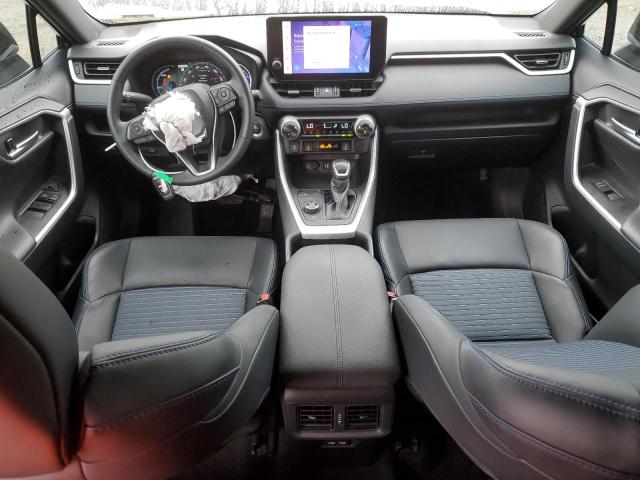 Photo 8 from auction – 2024 TOYOTA RAV4 XSE with VIN 2T3E6RFVXRW076460