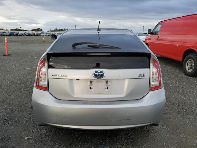 Photo 6 from auction – 2014 TOYOTA PRIUS with VIN JTDKN3DU5E1735566