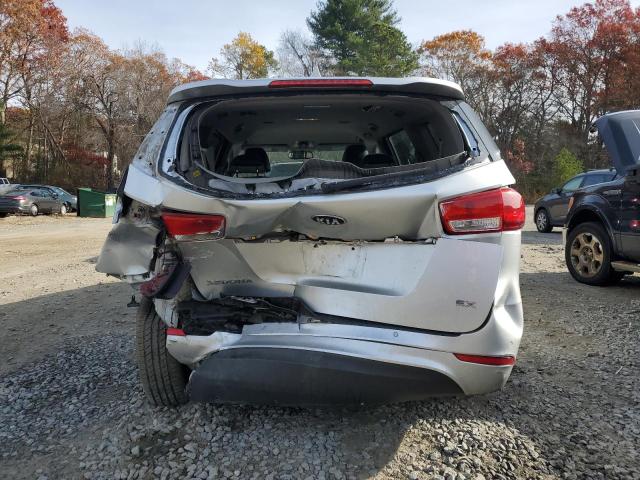 Photo 6 from auction – 2017 KIA SEDONA EX with VIN KNDMC5C18H6260407
