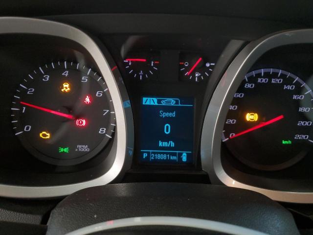 Photo 9 from auction – 2014 CHEVROLET EQUINOX LT with VIN 2GNFLFEK6E6365254