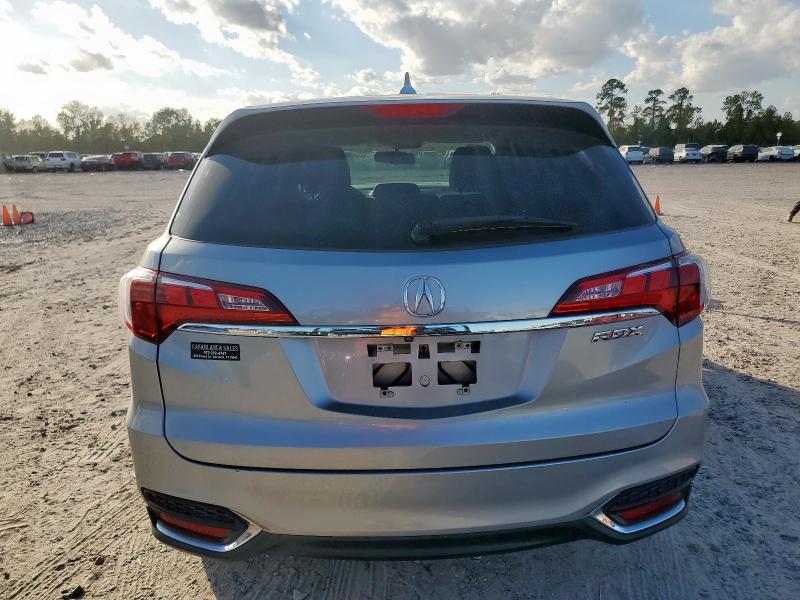 Photo 6 from auction – 2017 ACURA RDX TECHNO with VIN 5J8TB3H56HL020032