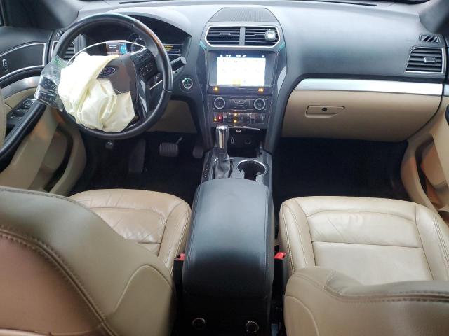 Photo 8 from auction – 2017 FORD EXPLORER X with VIN 1FM5K8D81HGD18531