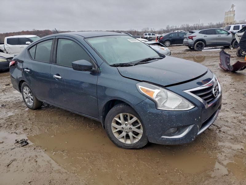 Photo 4 from auction – 2017 NISSAN VERSA S with VIN 3N1CN7AP7HL890159