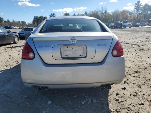 Photo 6 from auction – 2004 NISSAN MAXIMA SE with VIN 1N4BA41E44C820051
