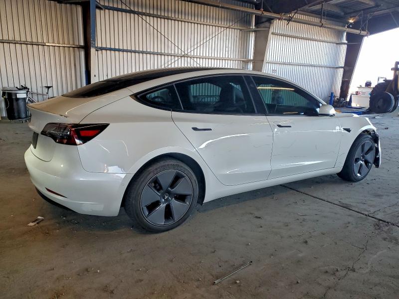 Photo 3 from auction – 2021 TESLA MODEL 3 with VIN 5YJ3E1EA2MF997368