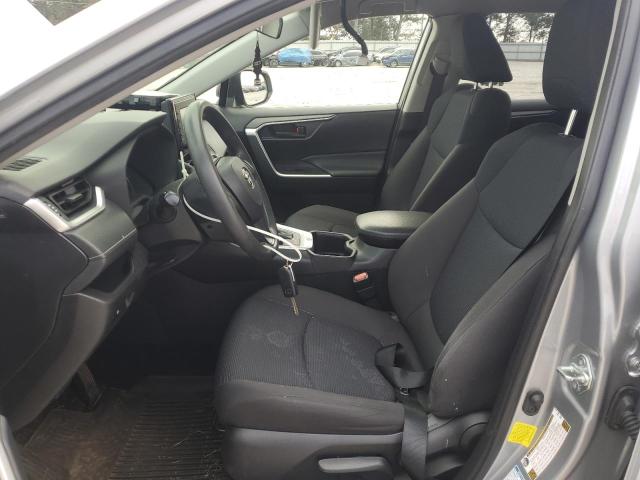 Photo 7 from auction – 2022 TOYOTA RAV4 LE with VIN JTMLWRFV5ND564956