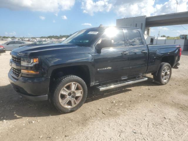 CHEVROLET SILVERADO 2018 with VIN 1GCVKPECXJZ368324 - Photo from auction