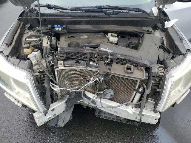 Photo 12 from auction – 2015 NISSAN PATHFINDER with VIN 5N1AR2MN1FC673085