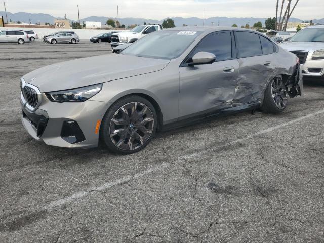 BMW 530 I 2024 with VIN WBA43FJ02RCP69666 - Photo from auction