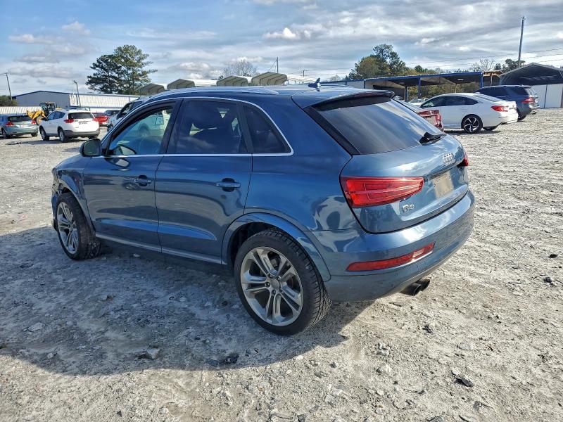 Photo 2 from auction – 2017 AUDI Q3 PREMIUM with VIN WA1HCCFS5HR010397
