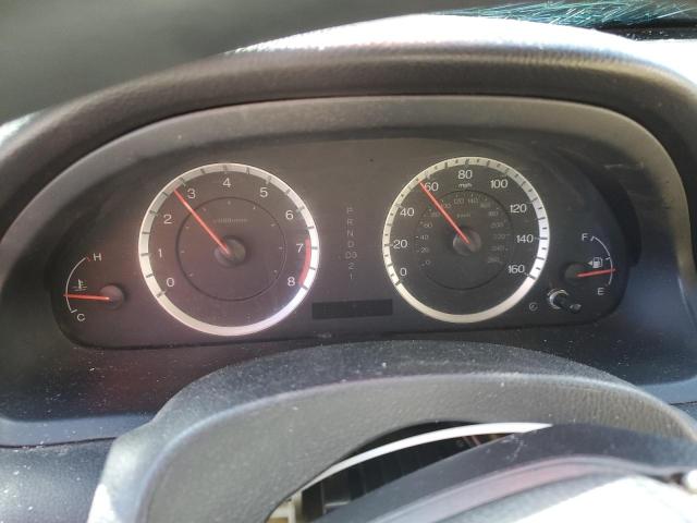 Photo 9 from auction – 2012 HONDA ACCORD LX with VIN 1HGCP2F33CA017770