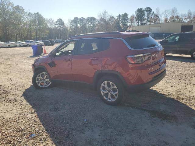 Photo 2 from auction – 2025 JEEP COMPASS LA with VIN 3C4NJDBN1ST515436