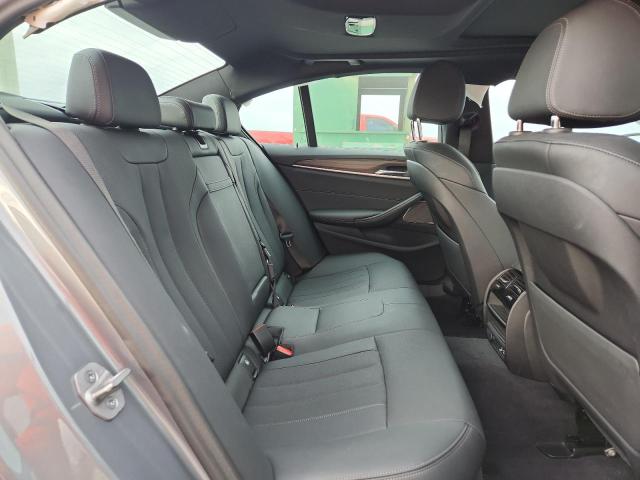 Photo 10 from auction – 2023 BMW 530E with VIN WBA13AG08PCN32769