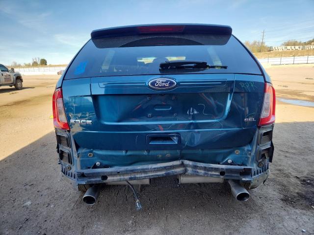 Photo 6 from auction – 2011 FORD EDGE SEL with VIN 2FMDK3JC1BBA02925