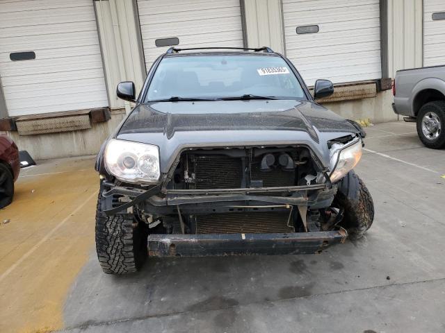 Photo 5 from auction – 2007 TOYOTA 4RUNNER LI with VIN JTEBU17R770122481