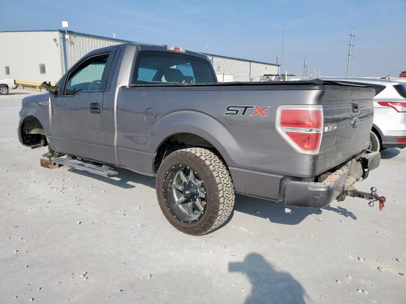 Photo 2 from auction – 2014 FORD F150 with VIN 1FTMF1CM9EKF73365