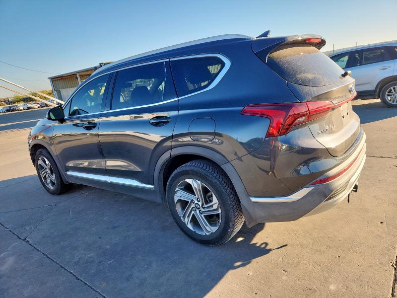 Photo 2 from auction – 2021 HYUNDAI SANTA FE with VIN 5NMS24AJ5MH339912