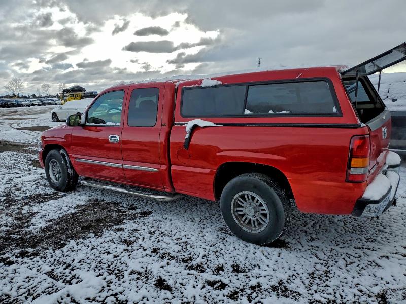 Photo 2 from auction – 2003 GMC NEW SIERRA with VIN 2GTEC19T131277670
