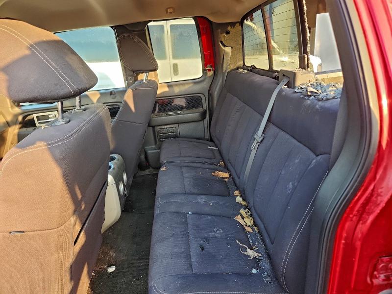 Zdjęcie 10 z aukcji – 2010 FORD F150 SUPER z VIN 1FTFX1EV9AFB44600