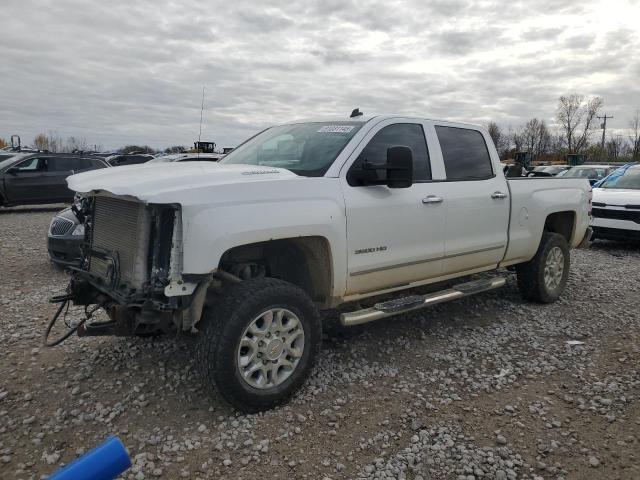CHEVROLET SILVERADO 2015 z numerem VIN 1GC4K0C87FF143742 - Zdjęcie z aukcji