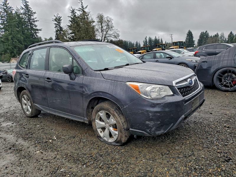 Photo 4 from auction – 2015 SUBARU FORESTER 2 with VIN JF2SJABC4FH464617