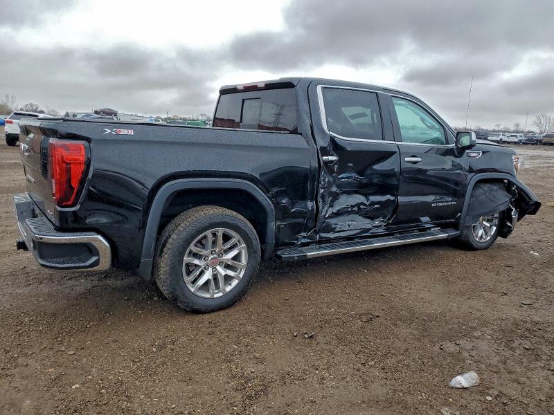Photo 3 from auction – 2022 GMC SIERRA LIM with VIN 3GTU9DET6NG214902