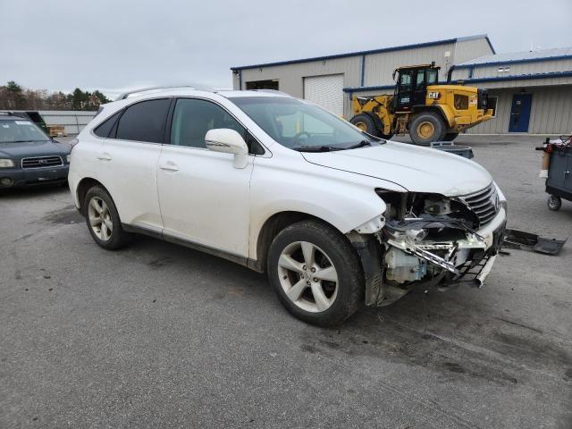 Photo 4 from auction – 2015 LEXUS RX 350 BAS with VIN 2T2BK1BA9FC319972