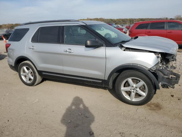 Photo 4 from auction – 2018 FORD EXPLORER with VIN 1FM5K7DH0JGA40186