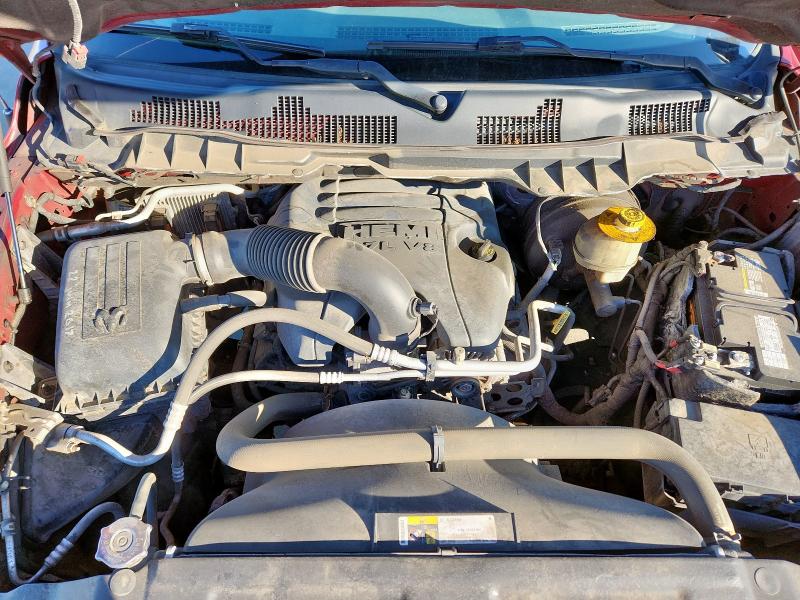 Photo 11 from auction – 2014 RAM 1500 SLT with VIN 1C6RR7TT4ES477206