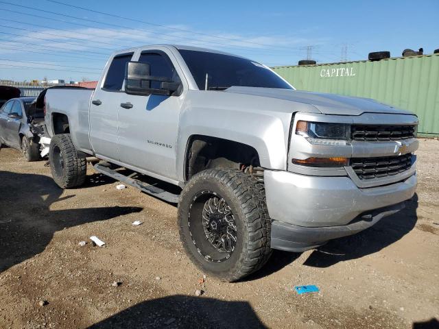Photo 4 from auction – 2017 CHEVROLET SILVERADO with VIN 1GCVKPEC8HZ130157