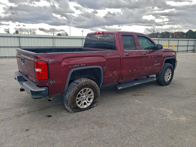 Photo 3 from auction – 2015 GMC SIERRA K15 with VIN 1GTV2UEC1FZ222688