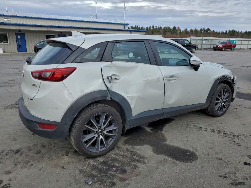 Photo 3 from auction – 2018 MAZDA CX-3 TOURI with VIN JM1DKFC77J1307507