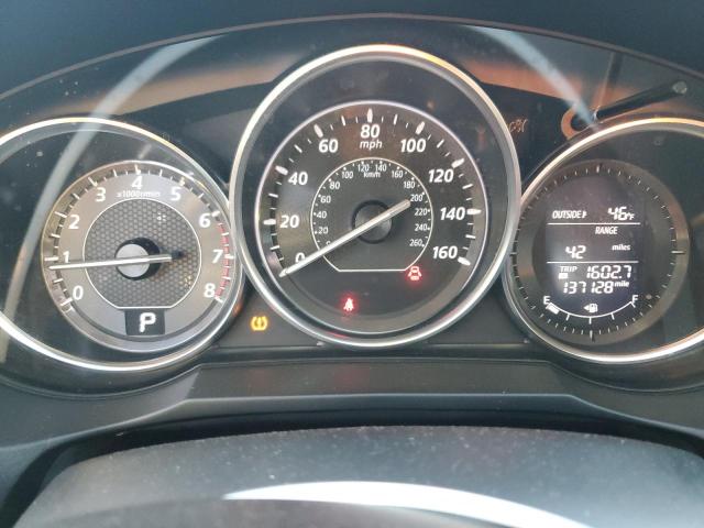 Photo 9 from auction – 2015 MAZDA 6 TOURING with VIN JM1GJ1V57F1210572