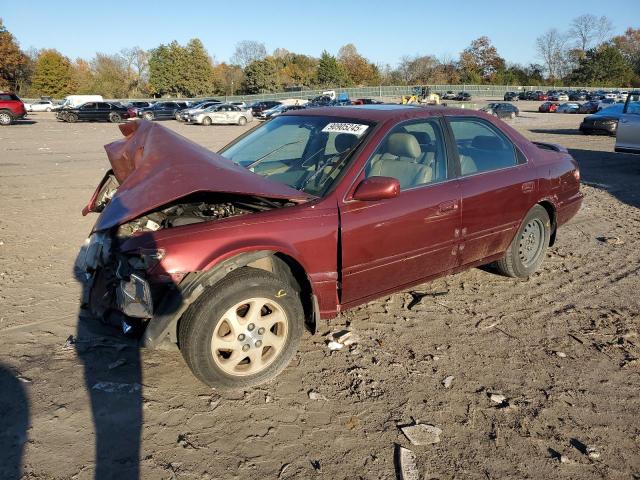 Photo 1 from auction – 2000 TOYOTA CAMRY CE with VIN JT2BG22K0Y0396255