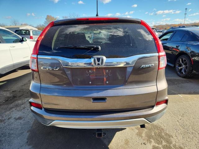 Photo 6 from auction – 2016 HONDA CR-V EX with VIN 2HKRM4H53GH629445