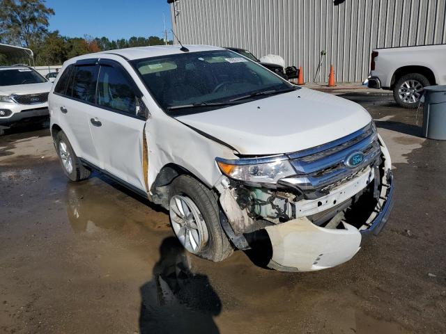 Photo 4 from auction – 2014 FORD EDGE SE with VIN 2FMDK3GC2EBA32625