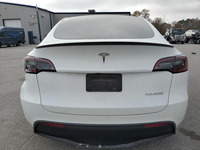 Photo 6 from auction – 2024 TESLA MODEL Y with VIN 7SAYGDEF2RF040813