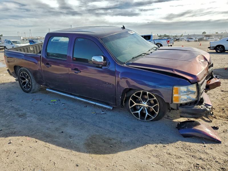 Photo 4 from auction – 2013 CHEVROLET SILVERADO with VIN 3GCPCSE0XDG259008
