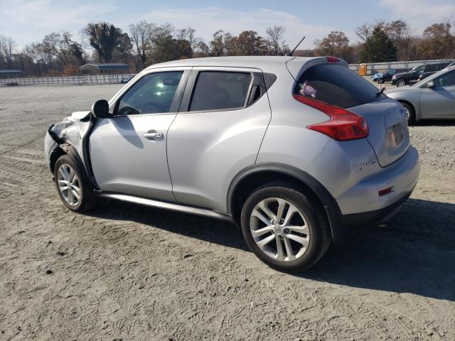 Photo 2 from auction – 2013 NISSAN JUKE S with VIN JN8AF5MR8DT222299