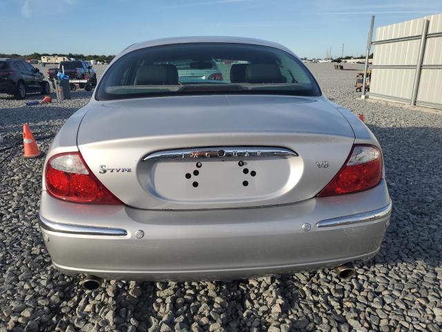 Photo 6 from auction – 2003 JAGUAR S-TYPE with VIN SAJEA01U93HM88313