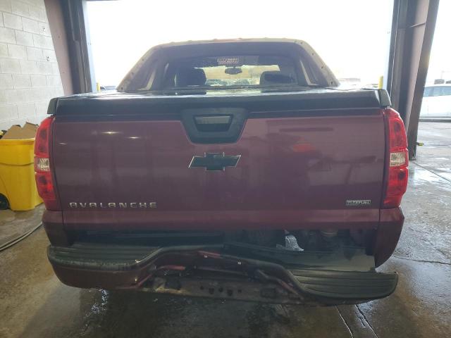 Zdjęcie 6 z aukcji – 2008 CHEVROLET AVALANCHE z VIN 3GNFK12368G180178