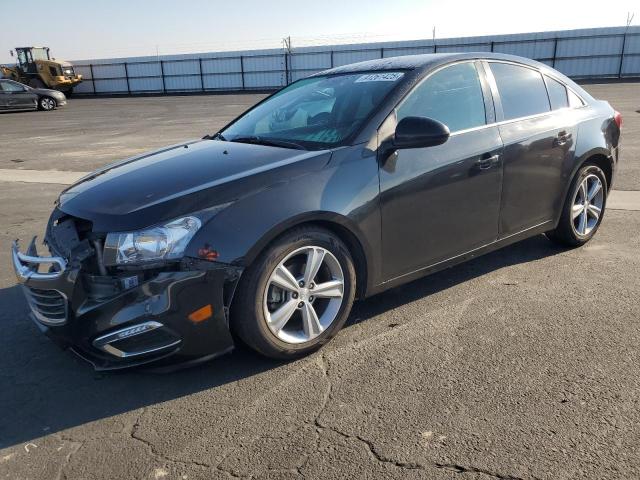 CHEVROLET CRUZE LT 2015 with VIN 1G1PE5SB8F7253166 - Photo from auction