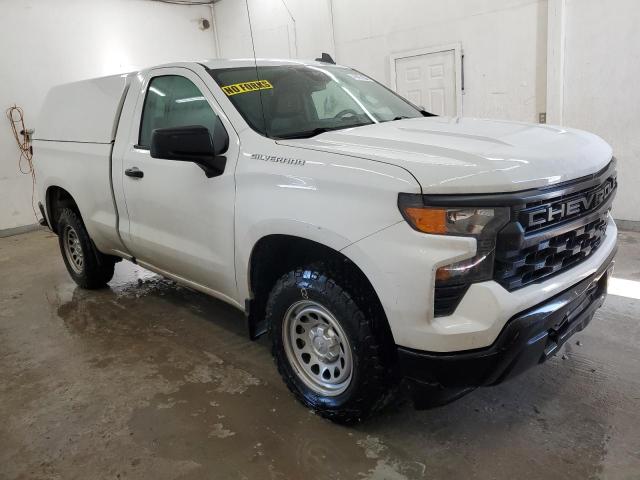 Photo 4 from auction – 2023 CHEVROLET SILVERADO with VIN 3GCNAAEK3PG351803