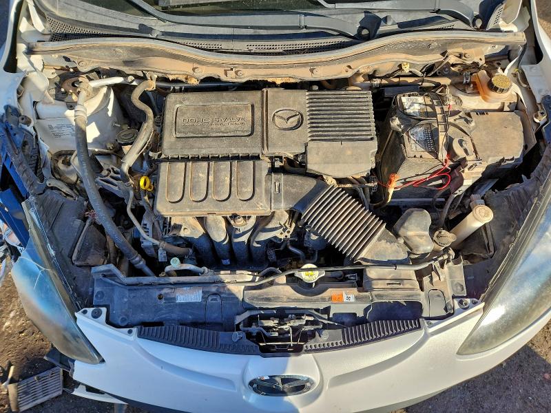 Photo 11 from auction – 2012 MAZDA MAZDA2 with VIN JM1DE1KZ4C0149651