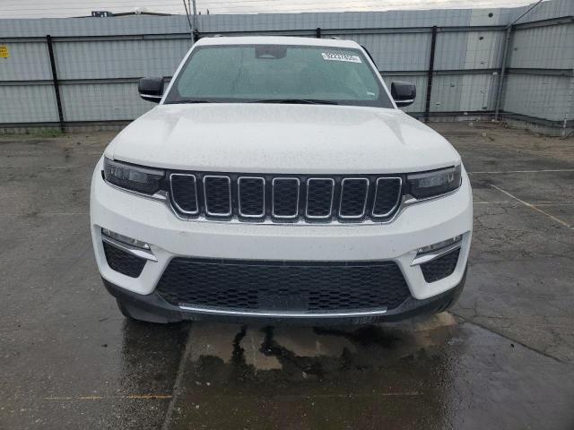 Photo 5 from auction – 2024 JEEP CHEROKEE with VIN 1C4RJYB66R8531786