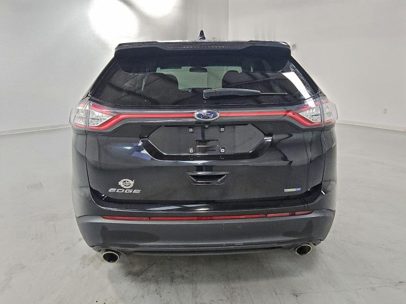 Photo 6 from auction – 2017 FORD EDGE SE with VIN 2FMPK4G97HBC20276