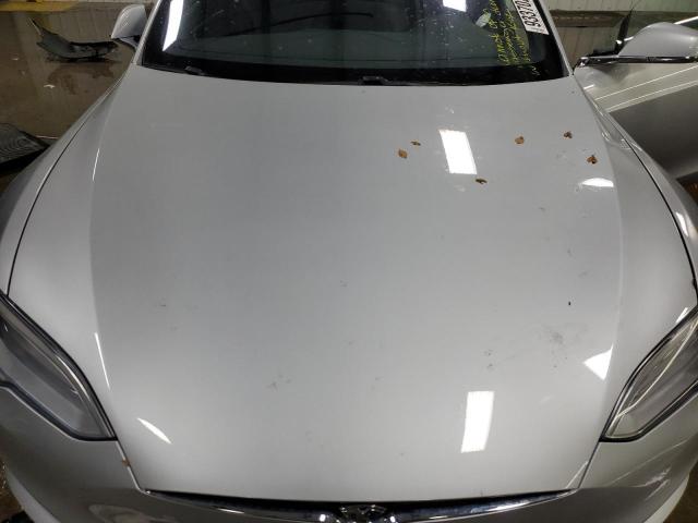 Photo 11 from auction – 2017 TESLA MODEL S with VIN 5YJSA1E20HF218247